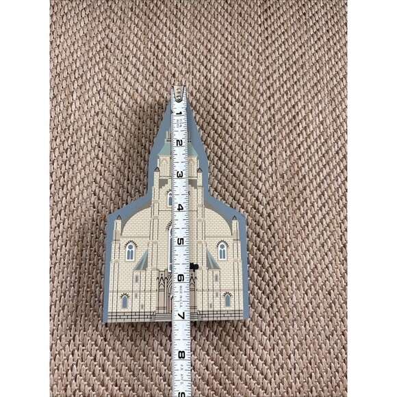 The Cat's Meow St. Mary’s Church Sandusky, Ohio 1995 - Picture 3 of 4